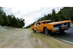 General Lee Static Version
