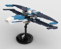 31160 X Wing And Stand
