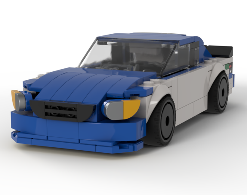 Lego NASCAR 2016 Dale Earnhardt Jr.