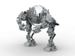 Exploration vehicle 100124 "Bubble"