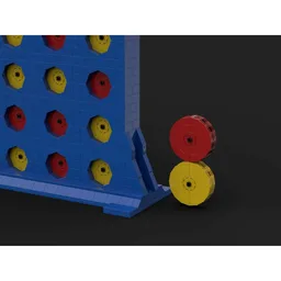 Four in a Row / Connect Four