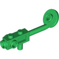 Lego Equipment Metal Detector / Green