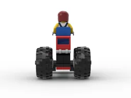 American Pulling Tractor