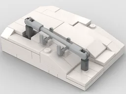 Micro Beginner Ski Slope with Lift