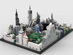 Micro City