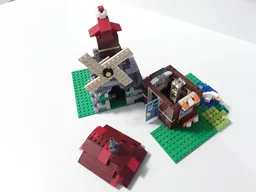 31025 - Windmill and Bakery