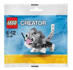 Cute Kitten polybag