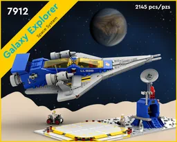 Galaxy Explorer