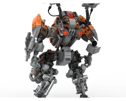 TCB-CRAWLER-03 "ULTIMA THULE"