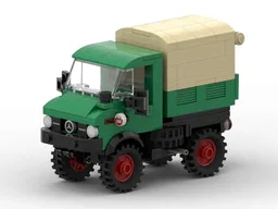 Unimog 406