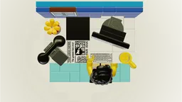 Office Workdesk