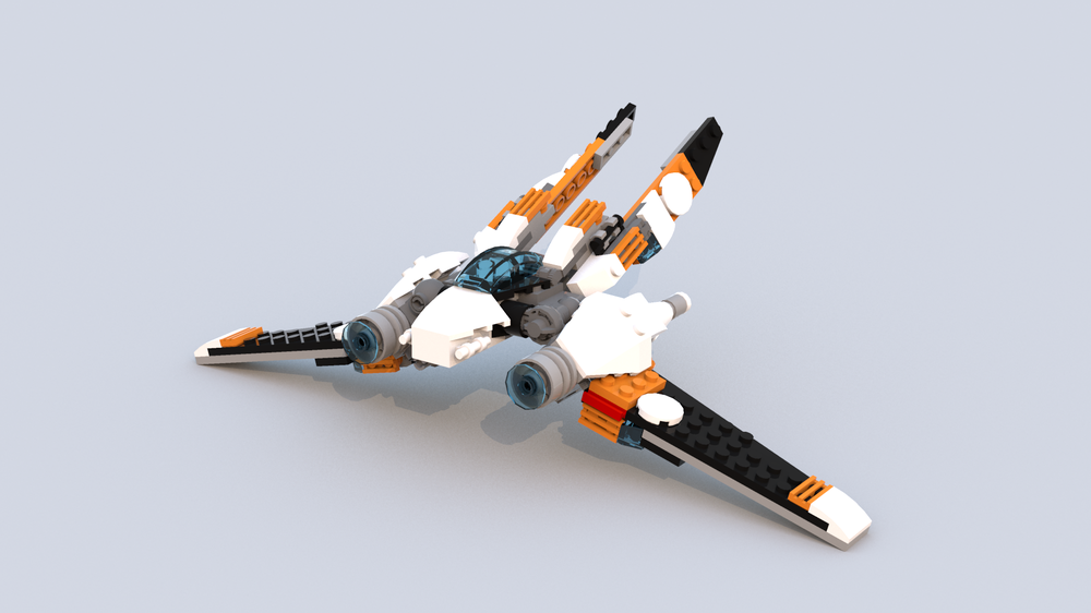 Lego 31034 Dragonfly