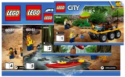 Jungle Exploration Site