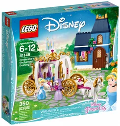 Cinderella's Enchanted Evening