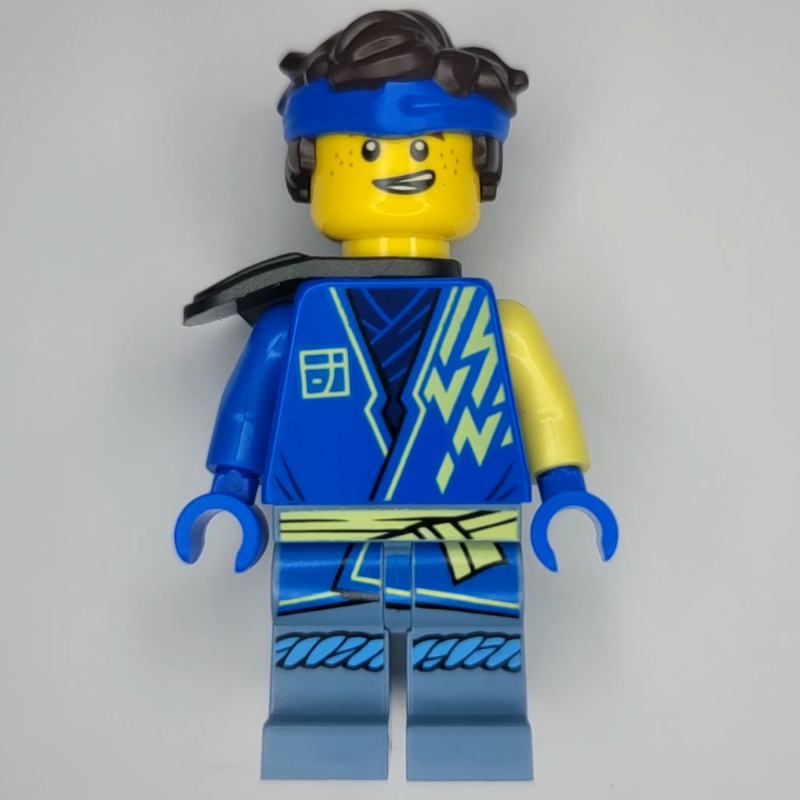 Lego Jay - EVO, Shoulder Pad