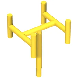 Fabuland, Antenna / Yellow