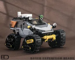Expedition Ready Rover