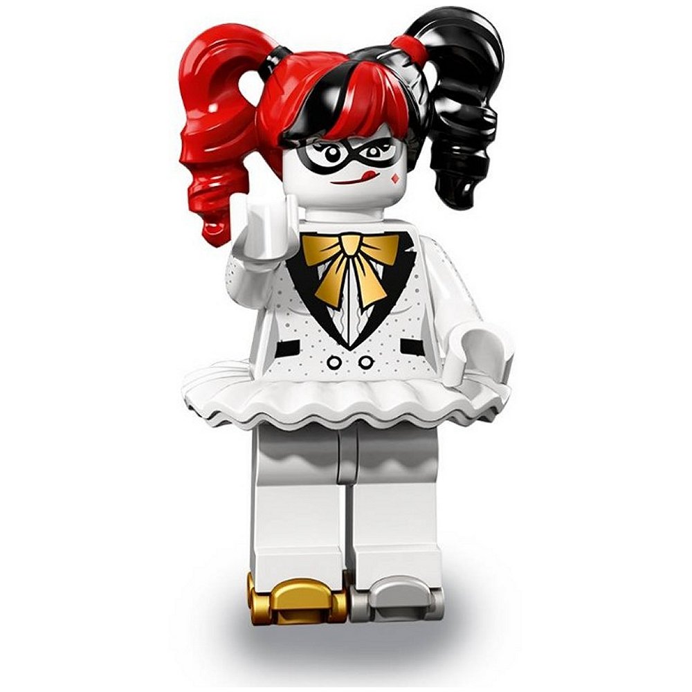 Lego Disco Harley Quinn