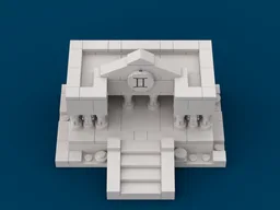 Gemini Temple