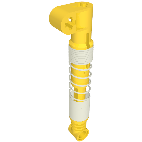 Lego Technic Shock Absorber 9.5L with Hard Spring