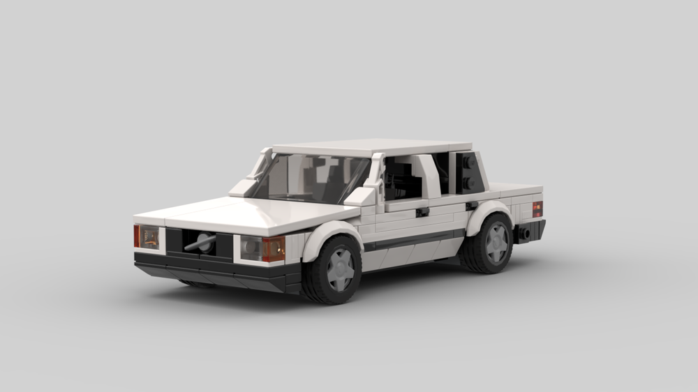 Lego Volvo 740 1991