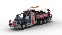 Chevy C50 High Water Rescue