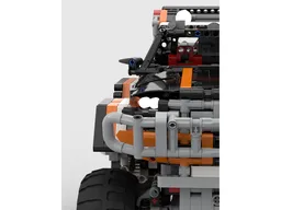 Ultimate MK2 4x4 Crawler 9398 Upgrade