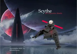 Inquisitor shuttle
