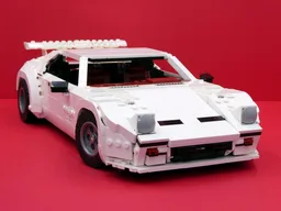 10337 De Tomaso Pantera GT5-S