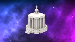 Aquarius Temple - Saint Seiya