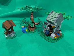 Black Falcon's Guard Post