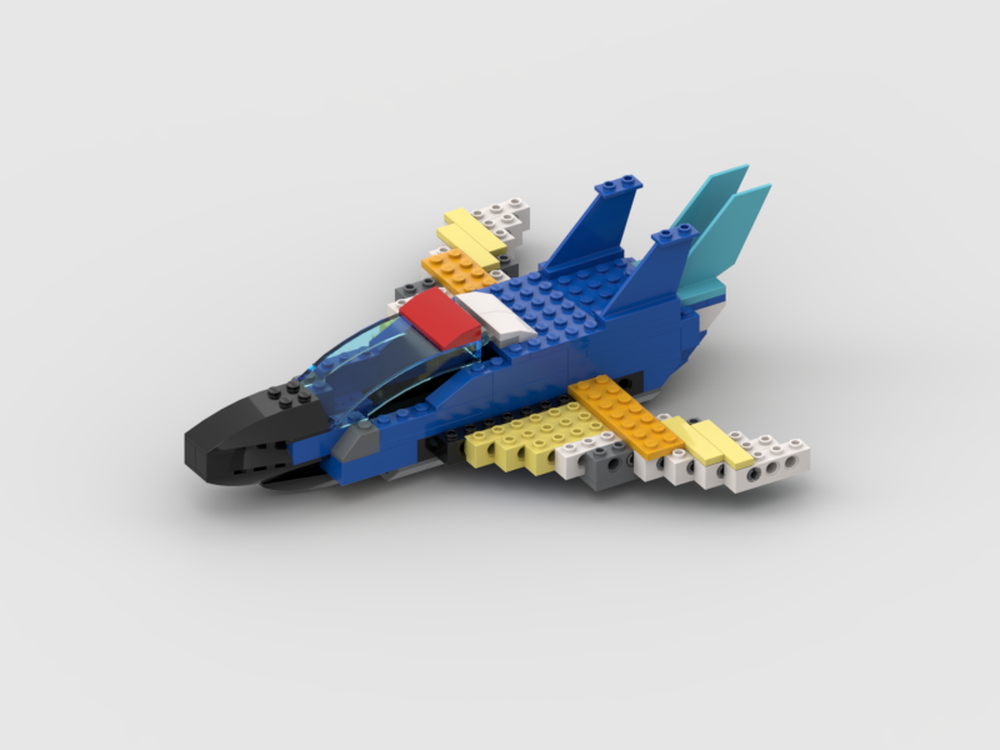 Lego Airplane