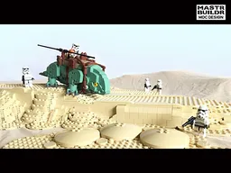 Sandtrooper Dewback