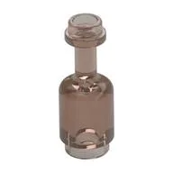 Equipment Bottle / Trans-Brown
