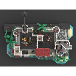Expansion Bundle: Eldorado Fortress (10320)