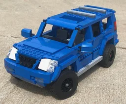 31070+5893 Lexus GX470