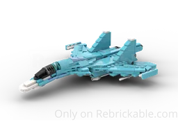 Sukhoi | Su-34