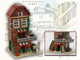 Italian Restaurant