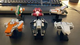 1:1455 Defender-class Light Corvette