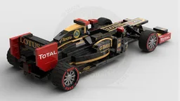 F1 Lotus E20