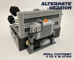 Motor Module for MOC-150728