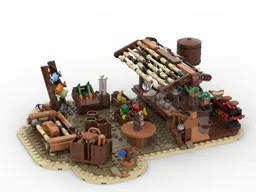 Food market