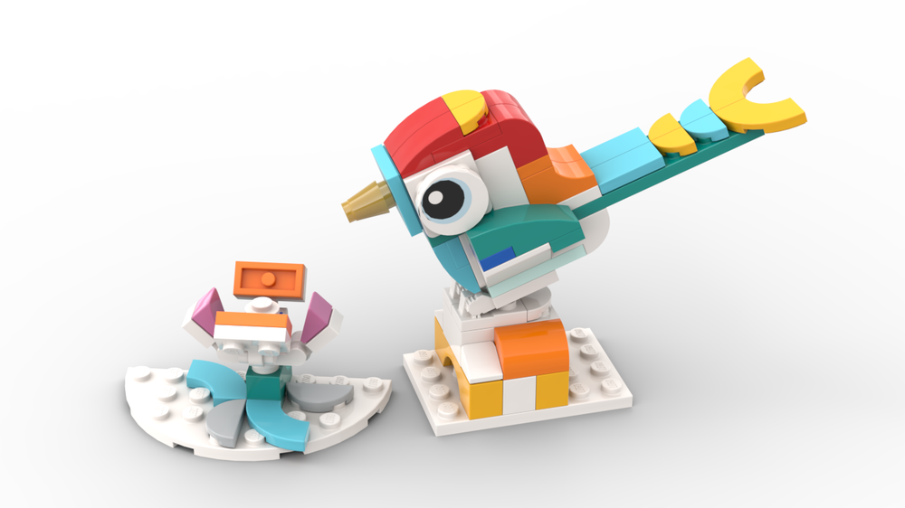 Lego 31140 Bird