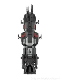 Rocinante S4 Mini