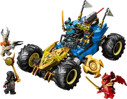 Jay's Transforming Car