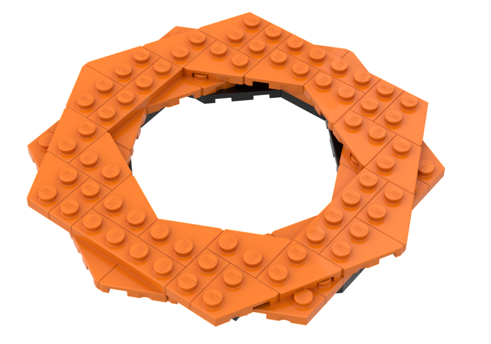 Lego Cool Shape