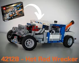 42128 Hot Rod Wrecker