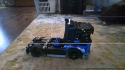 42123 Scania G tractor unit