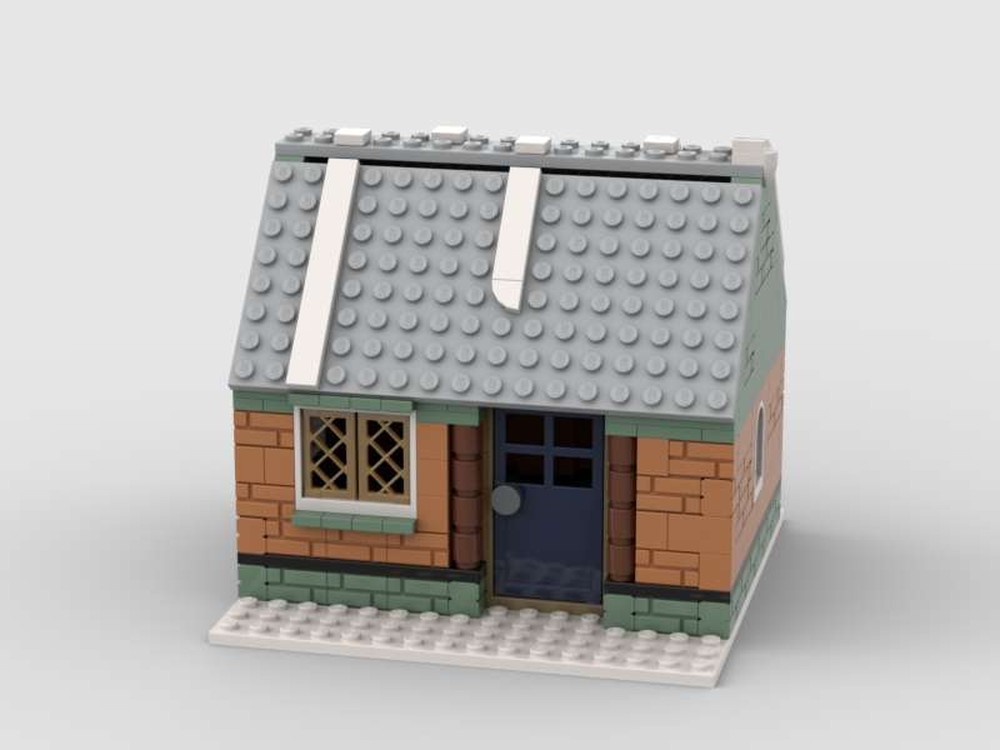 Lego Small building