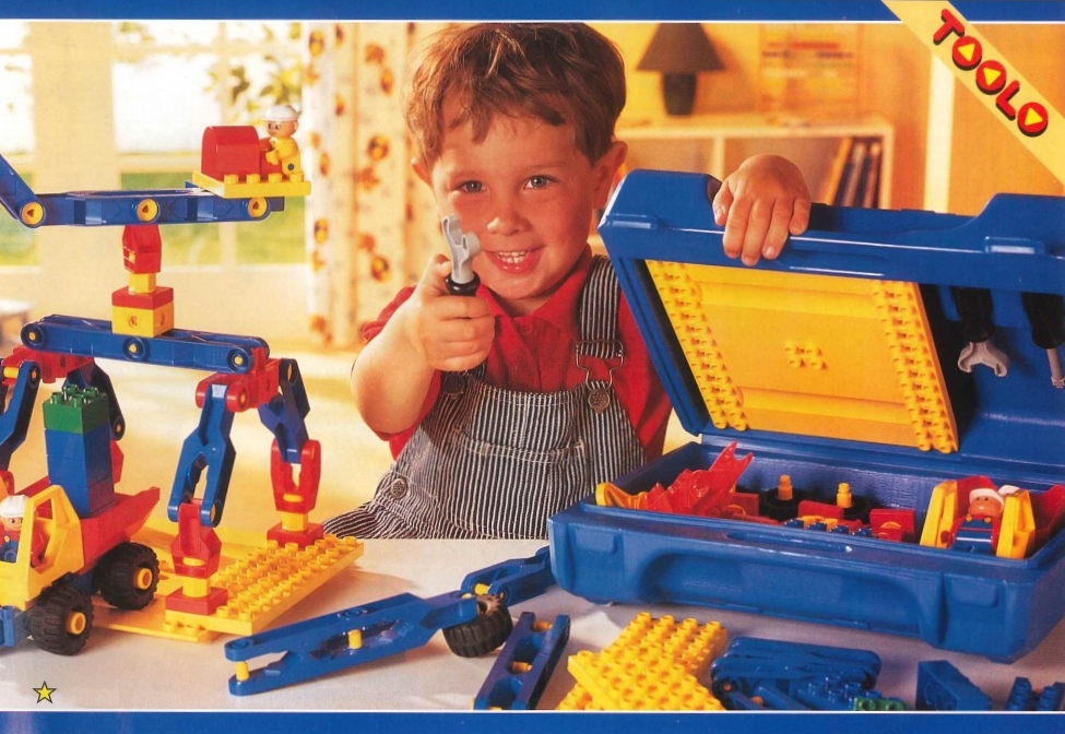 Lego Tool Box